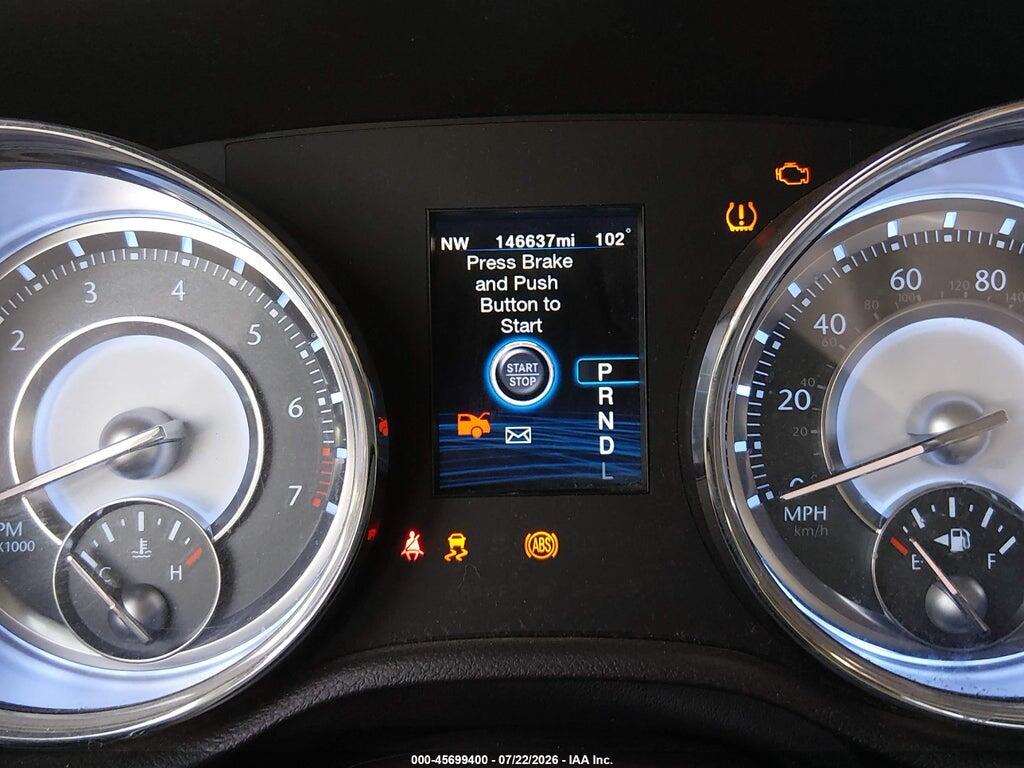 2C3CCAAG6CH138474 2012 CHRYSLER 300 photo no. 7