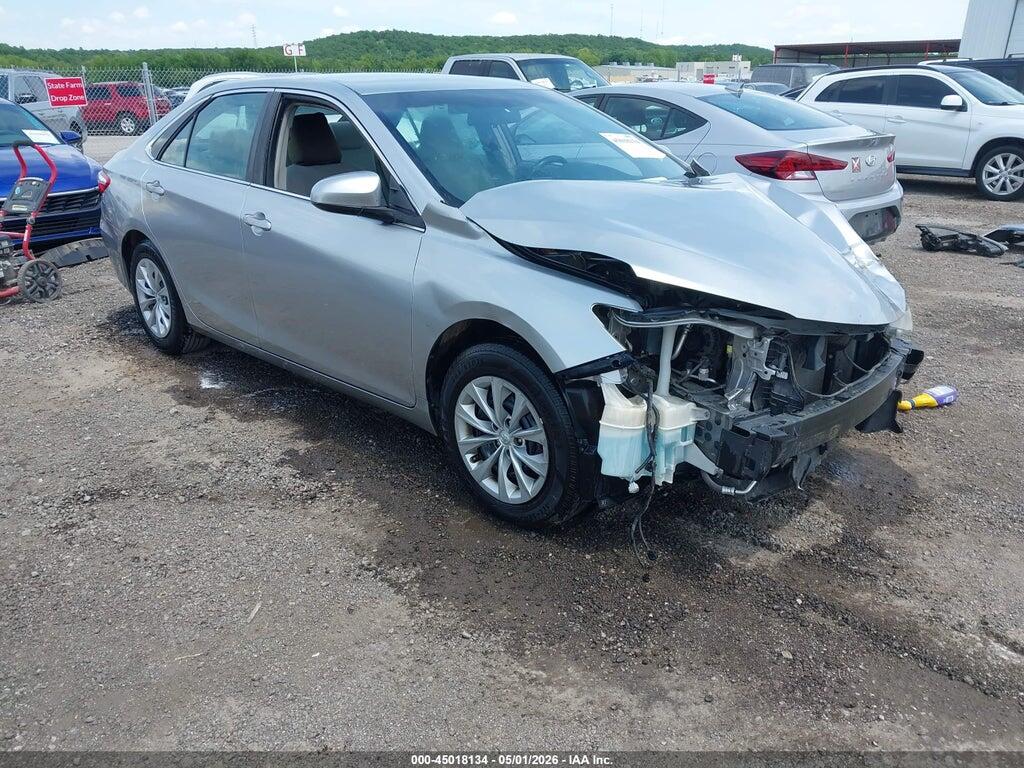 4T1BF1FKXHU303566 2017 TOYOTA CAMRY photo no. 1