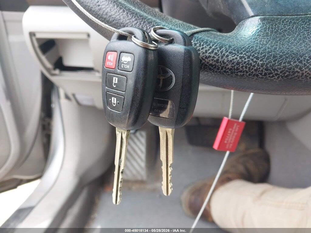 4T1BF1FKXHU303566 2017 TOYOTA CAMRY photo no. 11