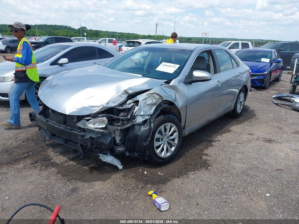 4T1BF1FKXHU303566 2017 TOYOTA CAMRY photo no. 2