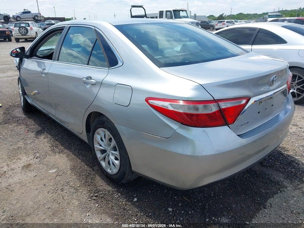 4T1BF1FKXHU303566 2017 TOYOTA CAMRY photo no. 3