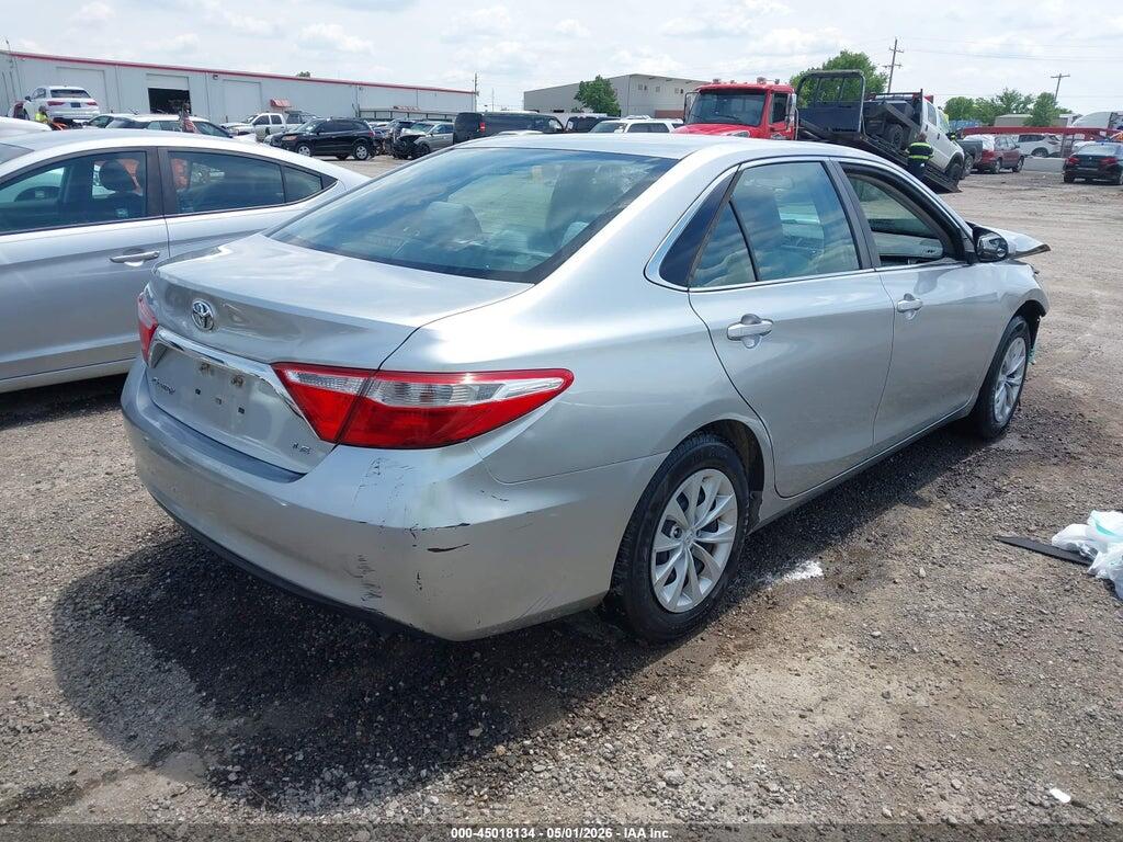 4T1BF1FKXHU303566 2017 TOYOTA CAMRY photo no. 4