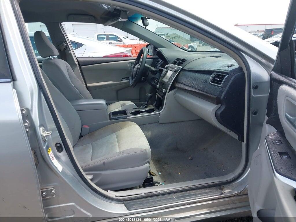4T1BF1FKXHU303566 2017 TOYOTA CAMRY photo no. 5
