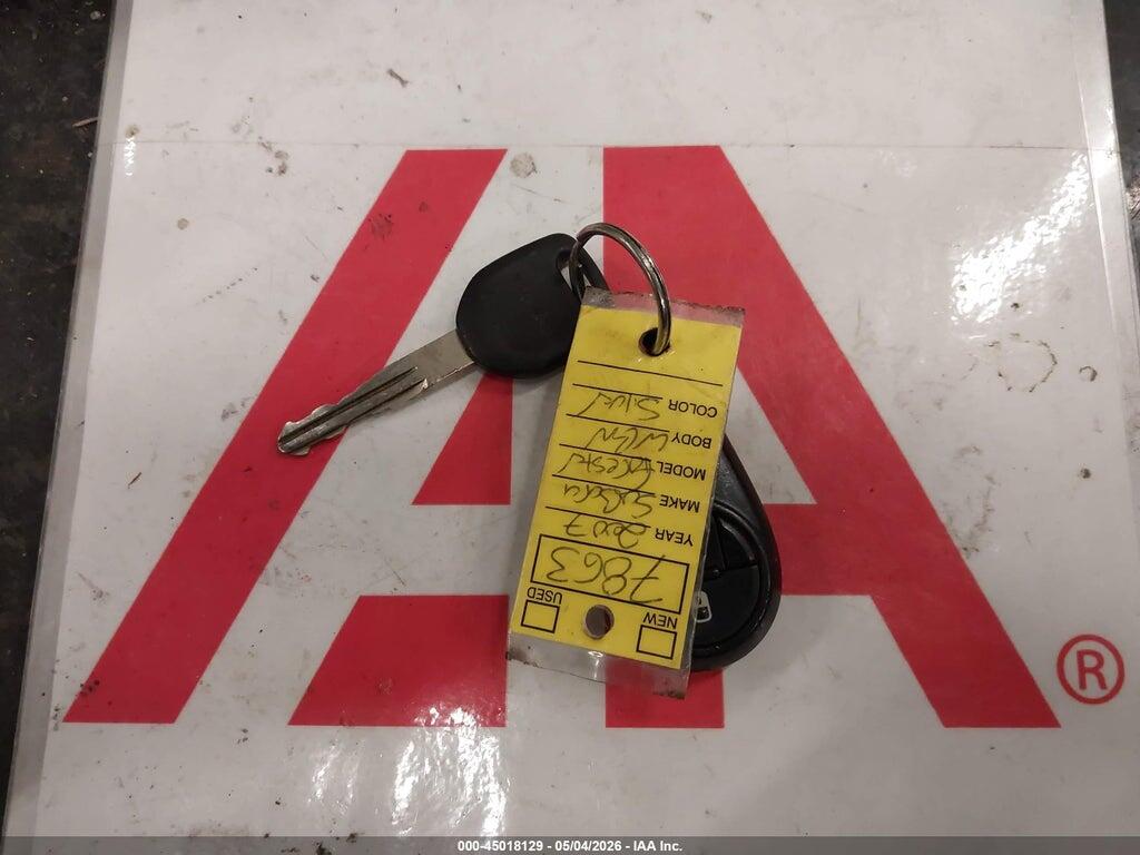 JF1SG63697H732782 2007 SUBARU FORESTER photo no. 11