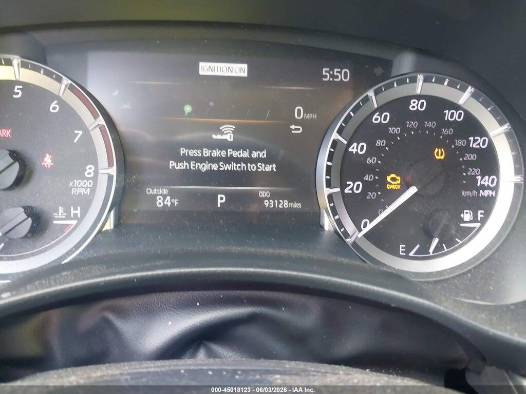 5TDKDRAH3PS023835 2023 TOYOTA HIGHLANDER photo no. 7