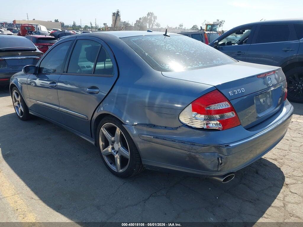 WDBUF56J76A961550 2006 MERCEDES-BENZ E 350 photo no. 3