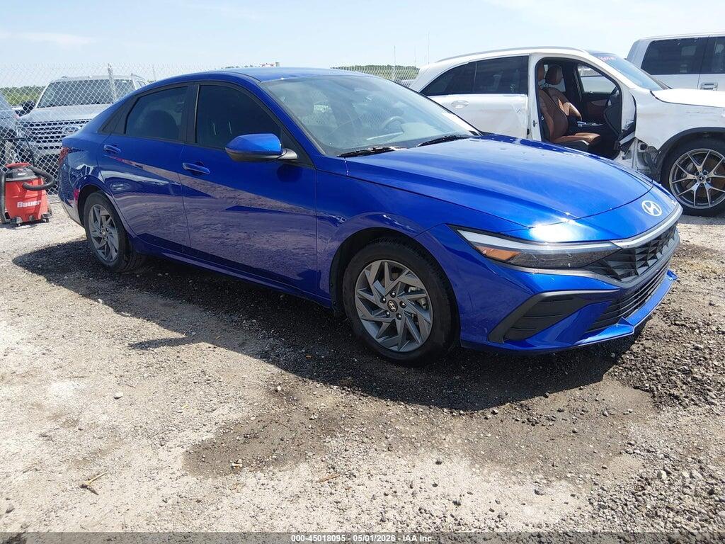 KMHLM4DG8RU701404 2024 HYUNDAI ELANTRA photo no. 1