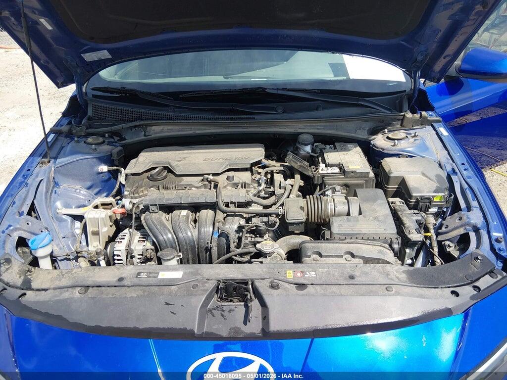KMHLM4DG8RU701404 2024 HYUNDAI ELANTRA photo no. 10
