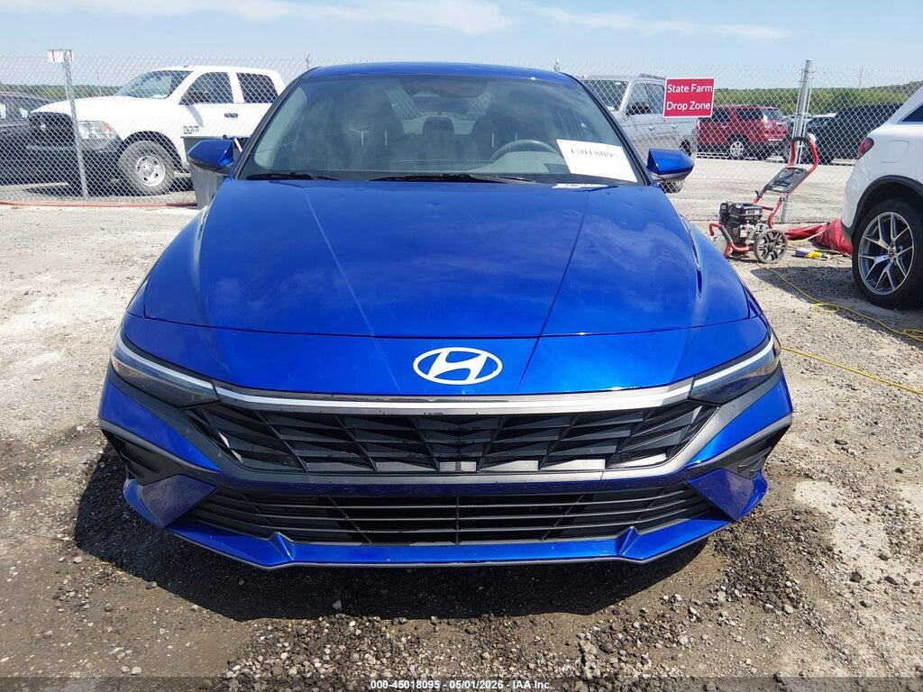 KMHLM4DG8RU701404 2024 HYUNDAI ELANTRA photo no. 12