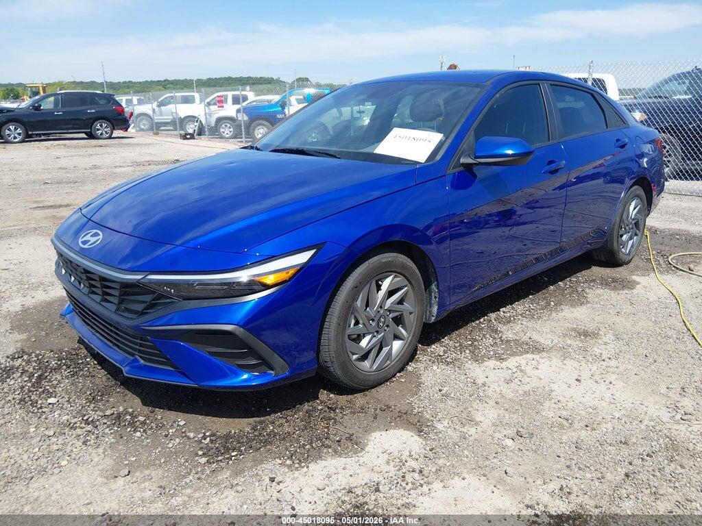 KMHLM4DG8RU701404 2024 HYUNDAI ELANTRA photo no. 2