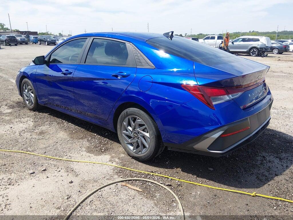 KMHLM4DG8RU701404 2024 HYUNDAI ELANTRA photo no. 3