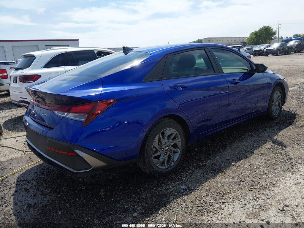KMHLM4DG8RU701404 2024 HYUNDAI ELANTRA photo no. 4