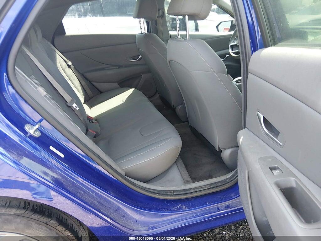 KMHLM4DG8RU701404 2024 HYUNDAI ELANTRA photo no. 8