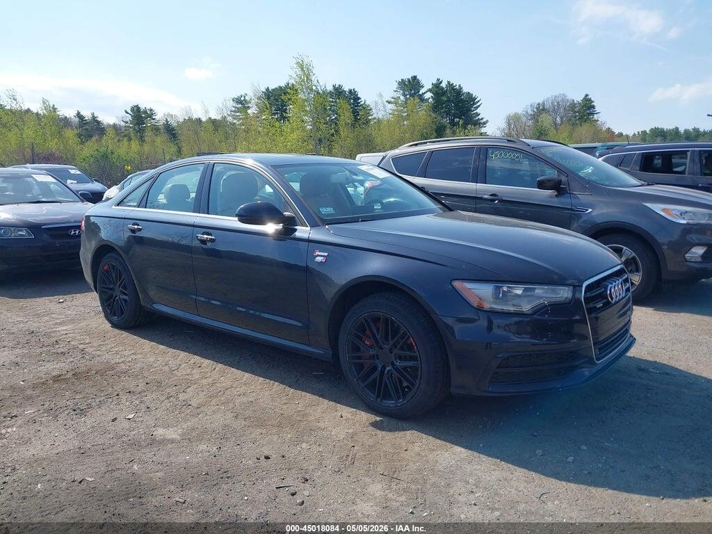 WAUFGAFC7FN015472 2015 AUDI A6 photo no. 1