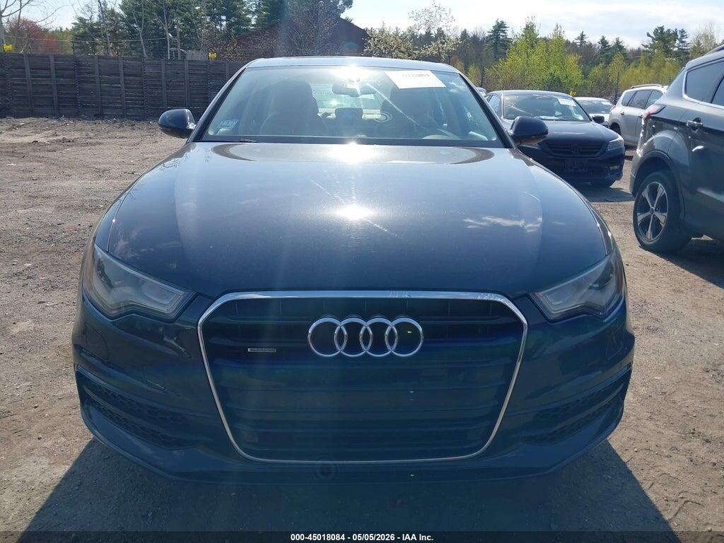 WAUFGAFC7FN015472 2015 AUDI A6 photo no. 12
