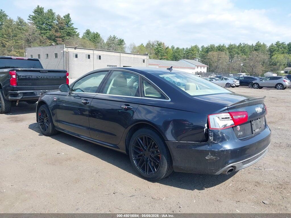 WAUFGAFC7FN015472 2015 AUDI A6 photo no. 3