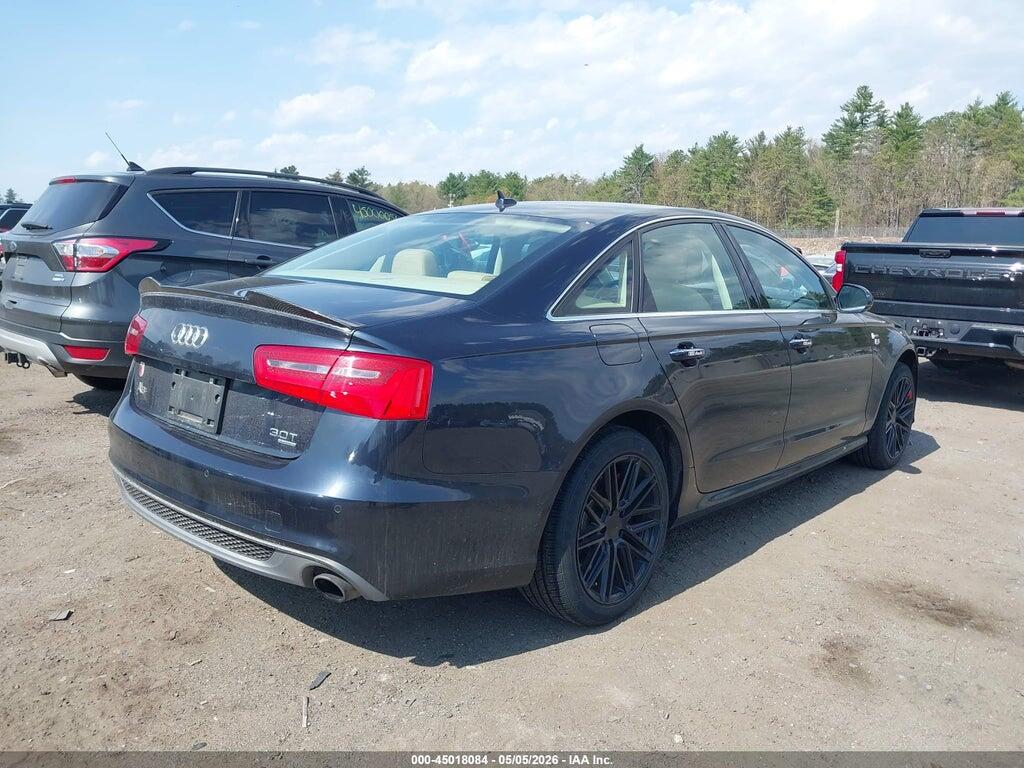 WAUFGAFC7FN015472 2015 AUDI A6 photo no. 4