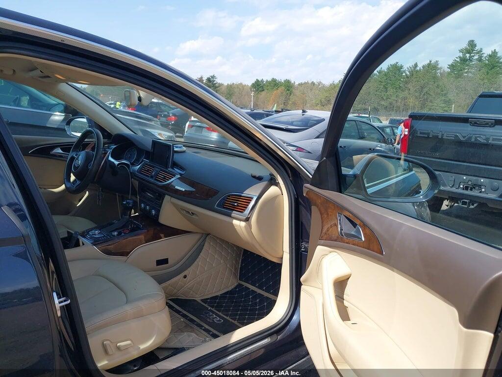 WAUFGAFC7FN015472 2015 AUDI A6 photo no. 5