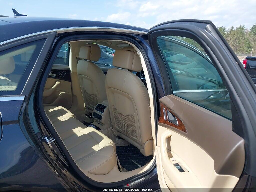 WAUFGAFC7FN015472 2015 AUDI A6 photo no. 8