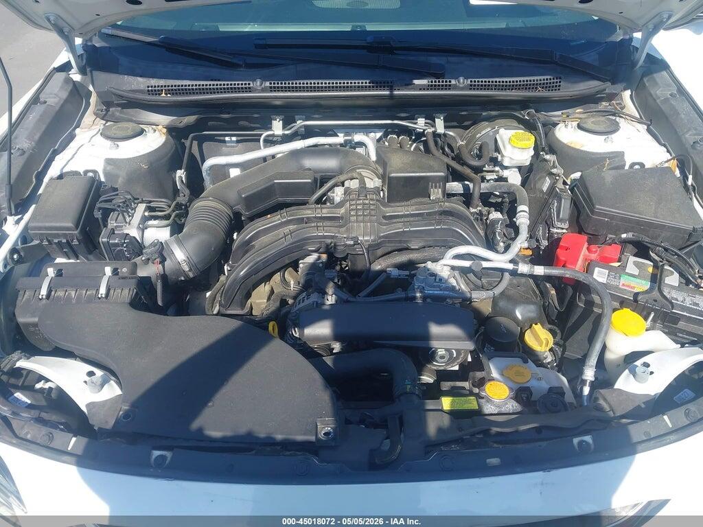 4S3BWAC66M3012378 2021 SUBARU LEGACY photo no. 10
