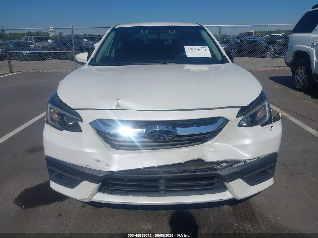 4S3BWAC66M3012378 2021 SUBARU LEGACY photo no. 12