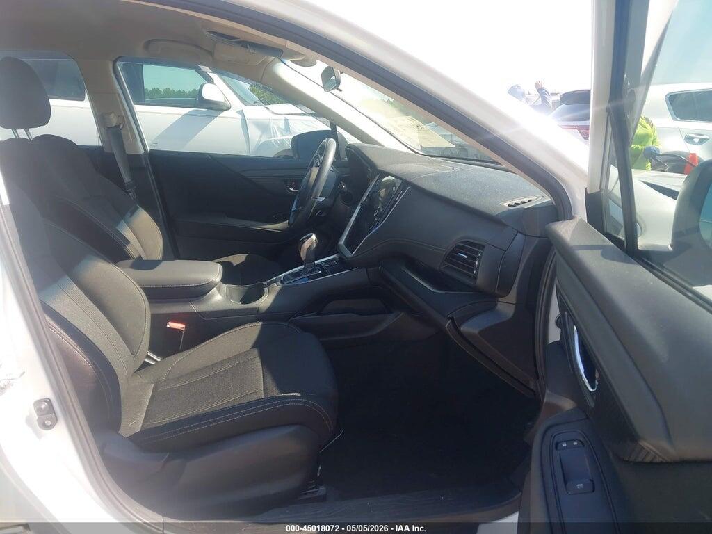 4S3BWAC66M3012378 2021 SUBARU LEGACY photo no. 5