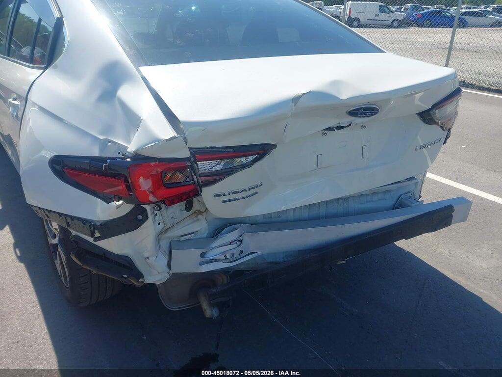 4S3BWAC66M3012378 2021 SUBARU LEGACY photo no. 6
