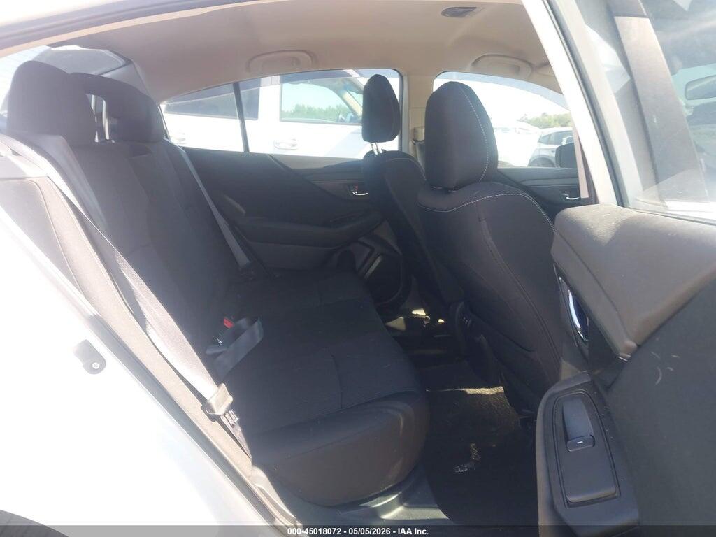 4S3BWAC66M3012378 2021 SUBARU LEGACY photo no. 8