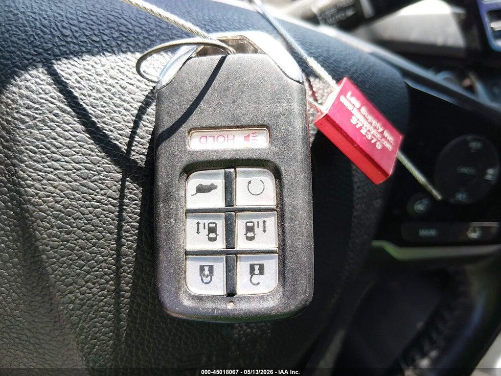 5FNRL6H97KB062861 2019 HONDA ODYSSEY photo no. 11