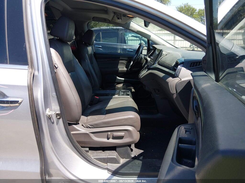 5FNRL6H97KB062861 2019 HONDA ODYSSEY photo no. 5