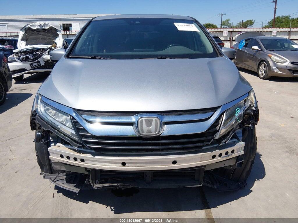 5FNRL6H97KB062861 2019 HONDA ODYSSEY photo no. 6