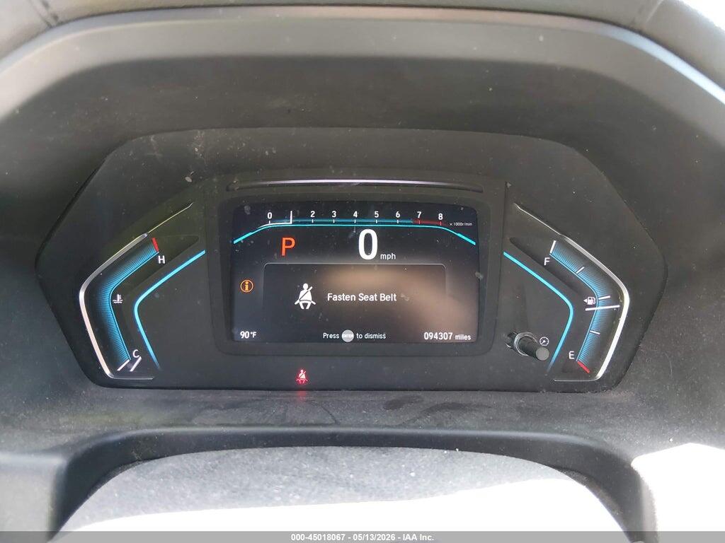 5FNRL6H97KB062861 2019 HONDA ODYSSEY photo no. 7