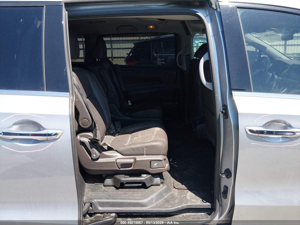 5FNRL6H97KB062861 2019 HONDA ODYSSEY photo no. 8