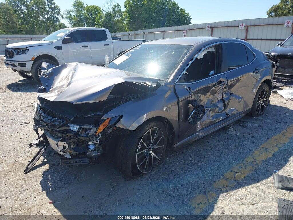 4T1G11AK2RU233994 2024 TOYOTA CAMRY photo no. 2