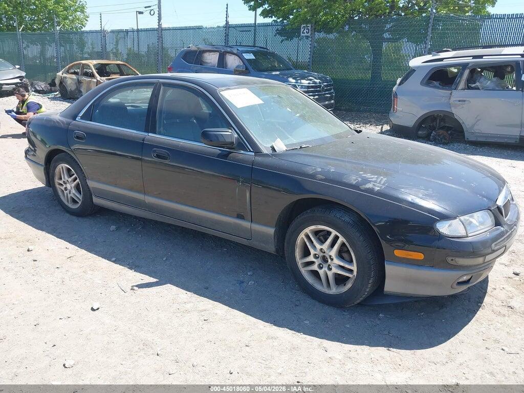 2000 MAZDA MILLENIA JM1TA2215Y1614463