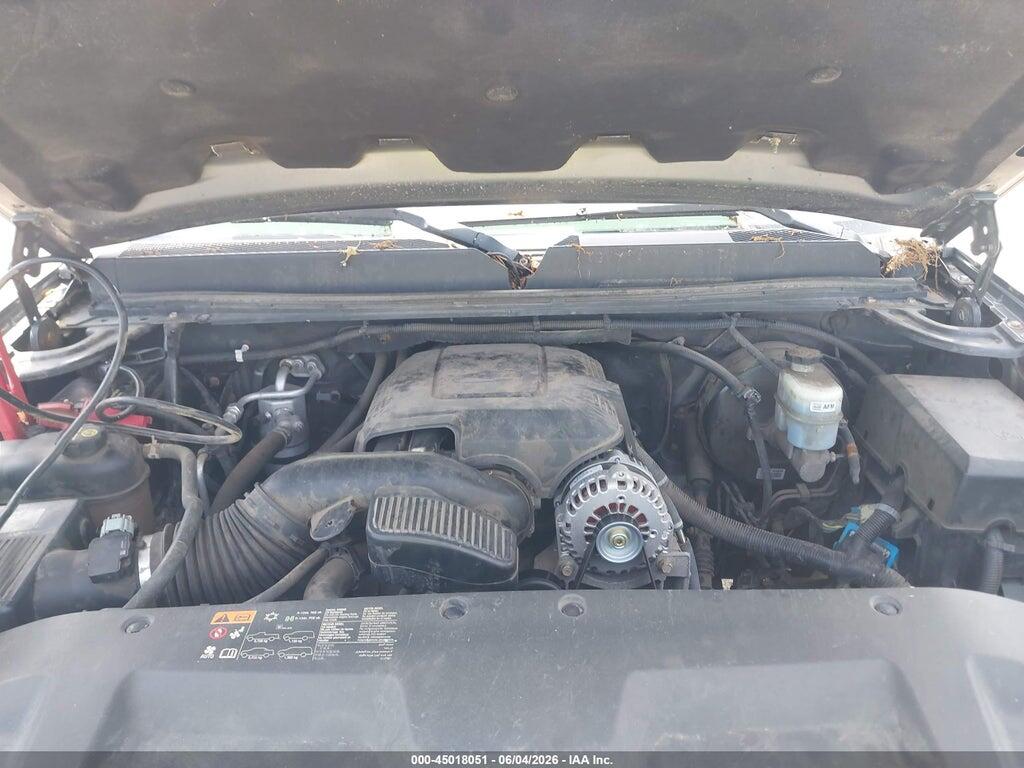 1GTR2VE31BZ351239 2011 GMC SIERRA 1500 photo no. 10