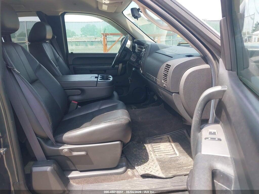 1GTR2VE31BZ351239 2011 GMC SIERRA 1500 photo no. 5