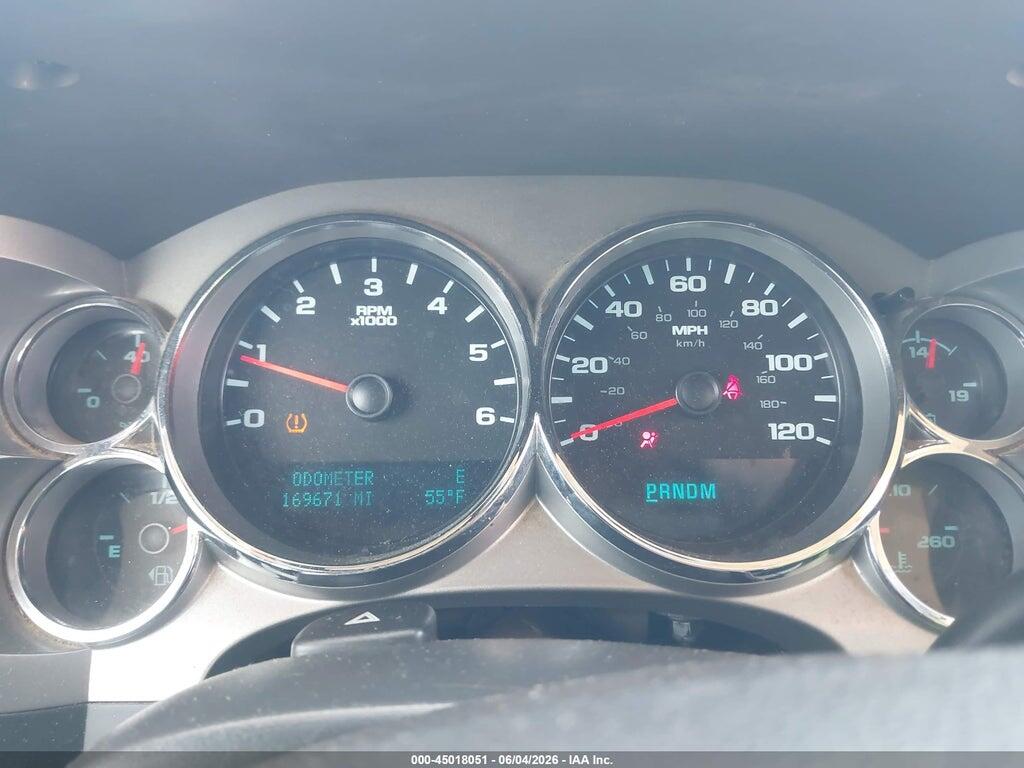1GTR2VE31BZ351239 2011 GMC SIERRA 1500 photo no. 7