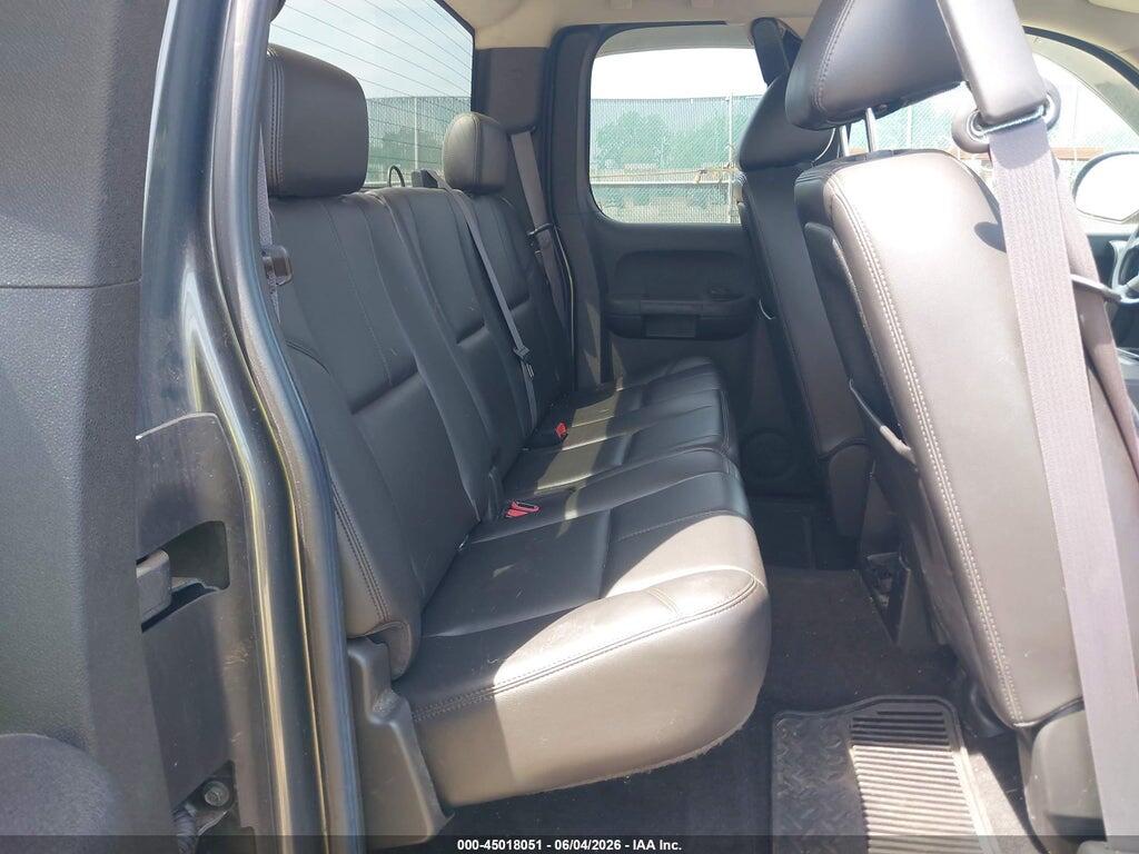 1GTR2VE31BZ351239 2011 GMC SIERRA 1500 photo no. 8