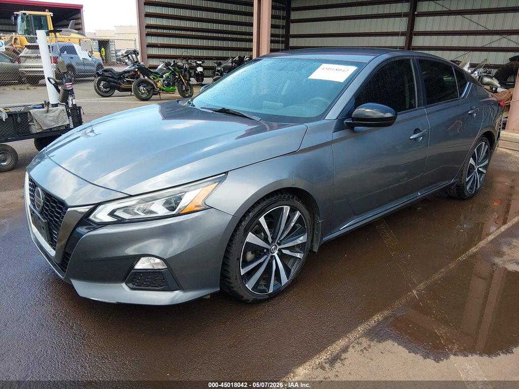 1N4BL4CV0KC156741 2019 NISSAN ALTIMA photo no. 2