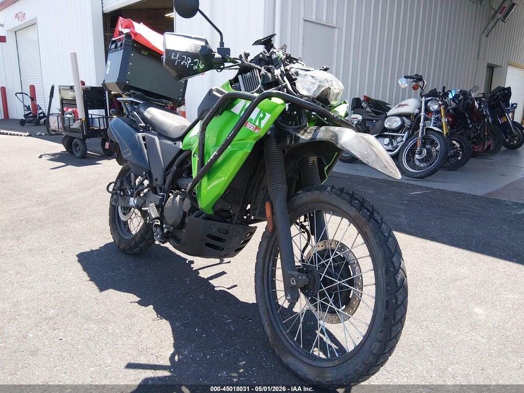 ML5KLEM1XPDA25598 2023 KAWASAKI KL650 photo no. 1