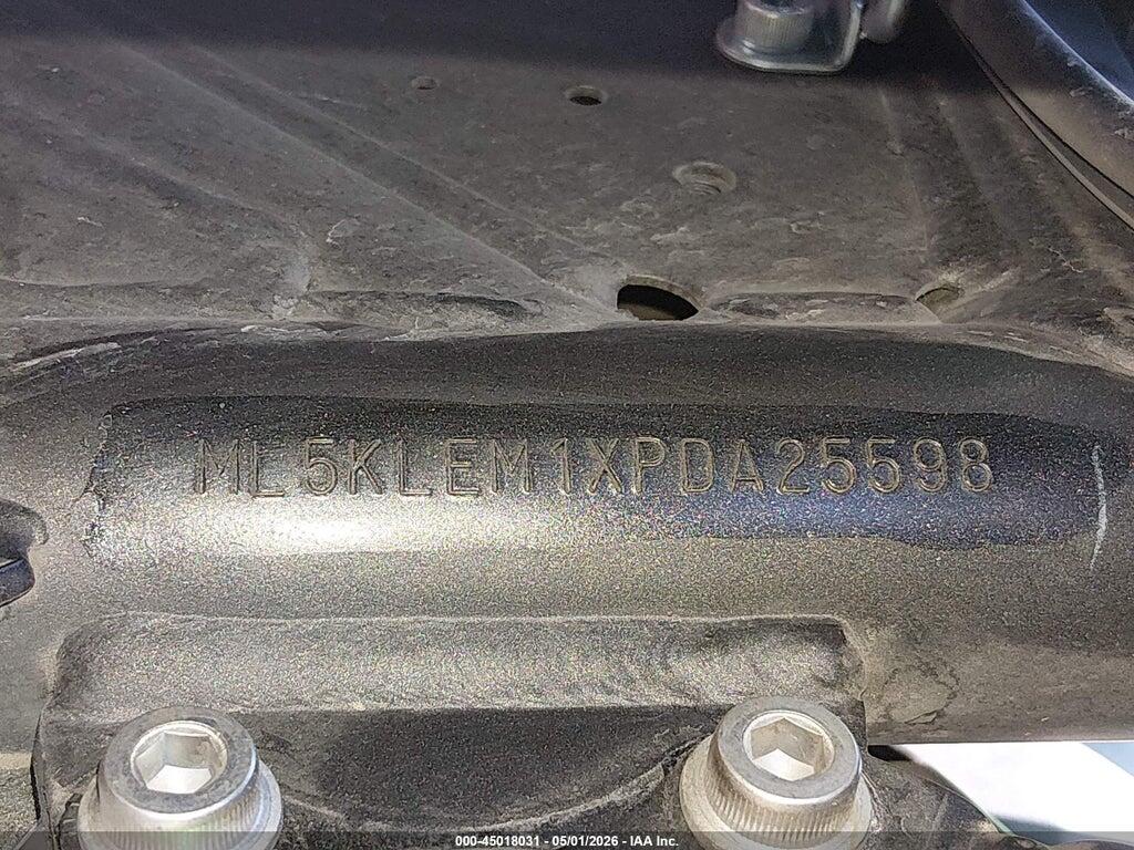 ML5KLEM1XPDA25598 2023 KAWASAKI KL650 photo no. 10