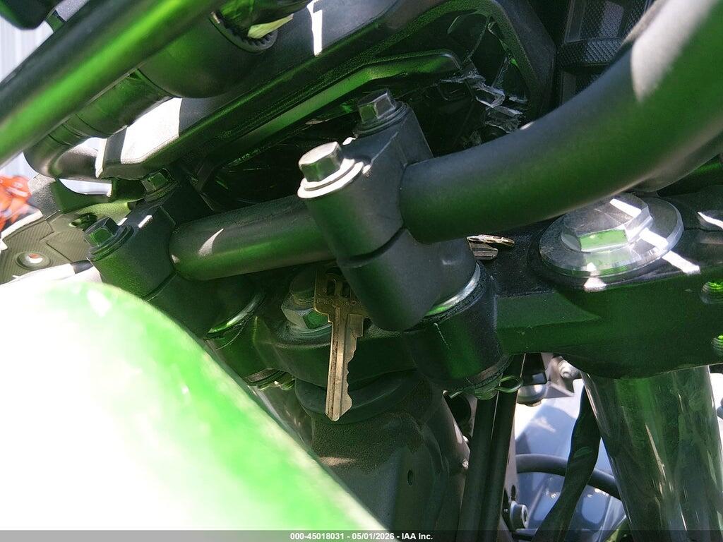 ML5KLEM1XPDA25598 2023 KAWASAKI KL650 photo no. 11