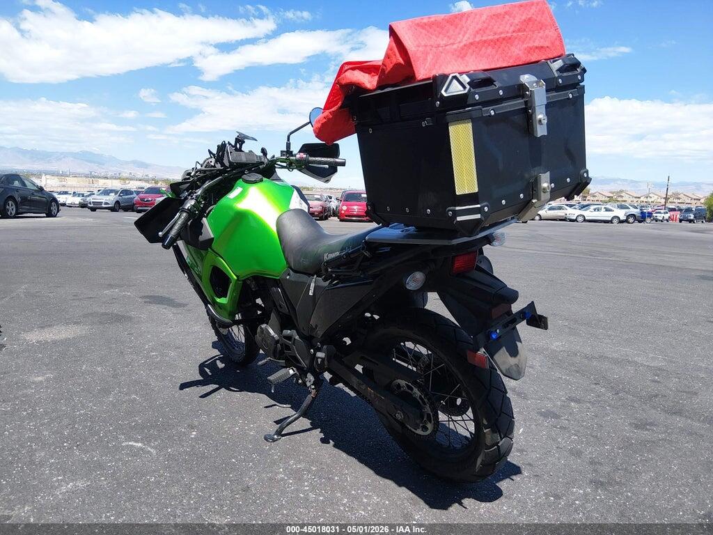 ML5KLEM1XPDA25598 2023 KAWASAKI KL650 photo no. 3