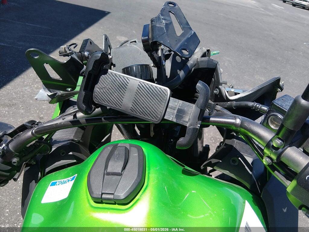 ML5KLEM1XPDA25598 2023 KAWASAKI KL650 photo no. 7