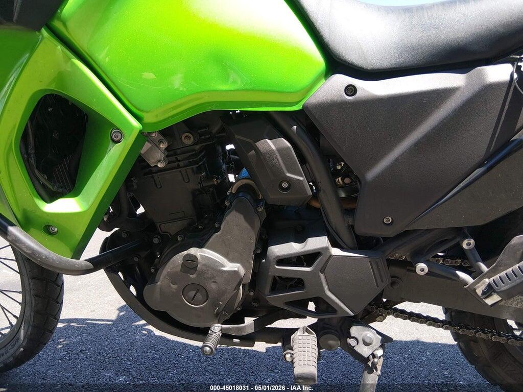 ML5KLEM1XPDA25598 2023 KAWASAKI KL650 photo no. 9
