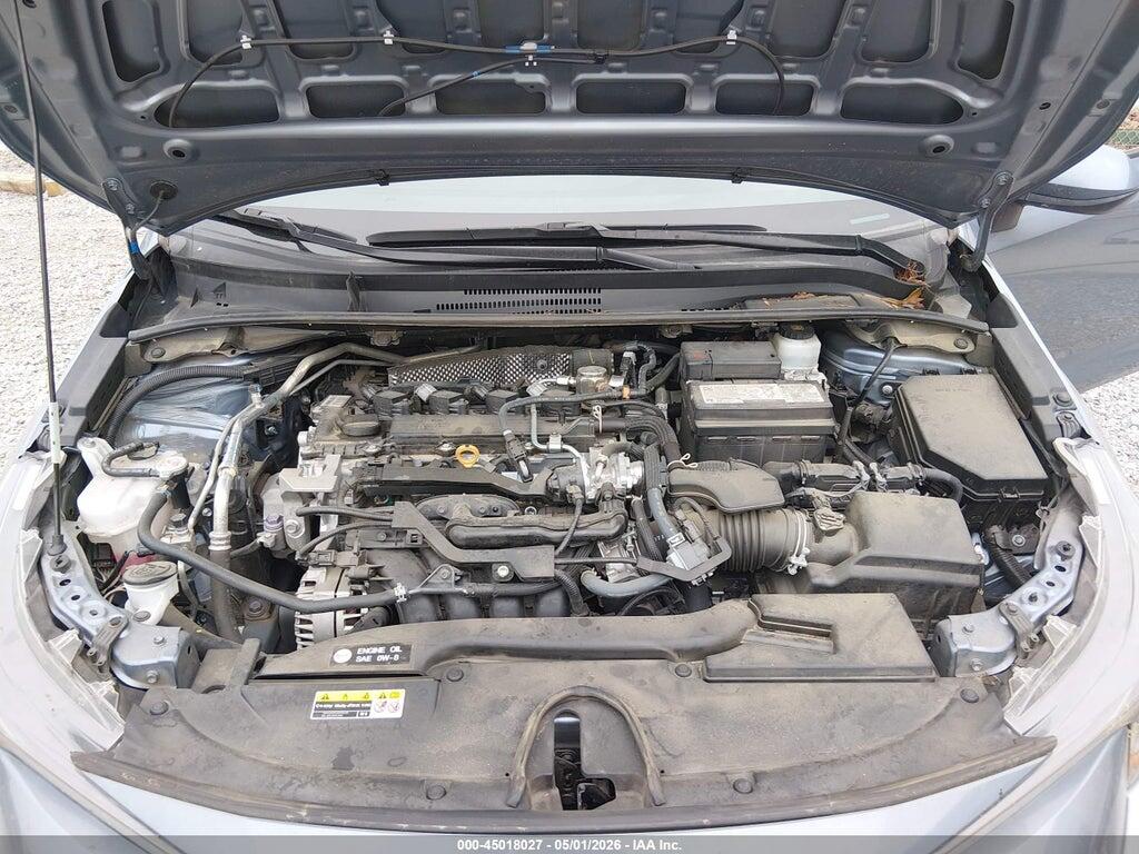 5YFB4MDE6PP066871 2023 TOYOTA COROLLA photo no. 10