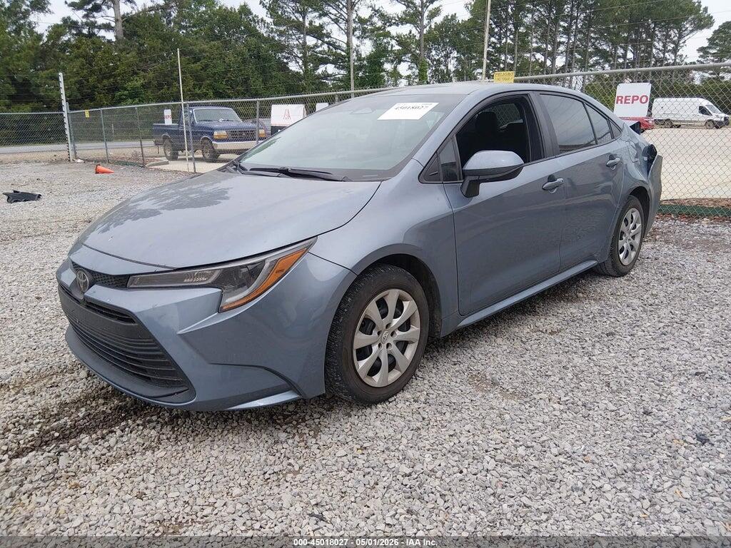 5YFB4MDE6PP066871 2023 TOYOTA COROLLA photo no. 2