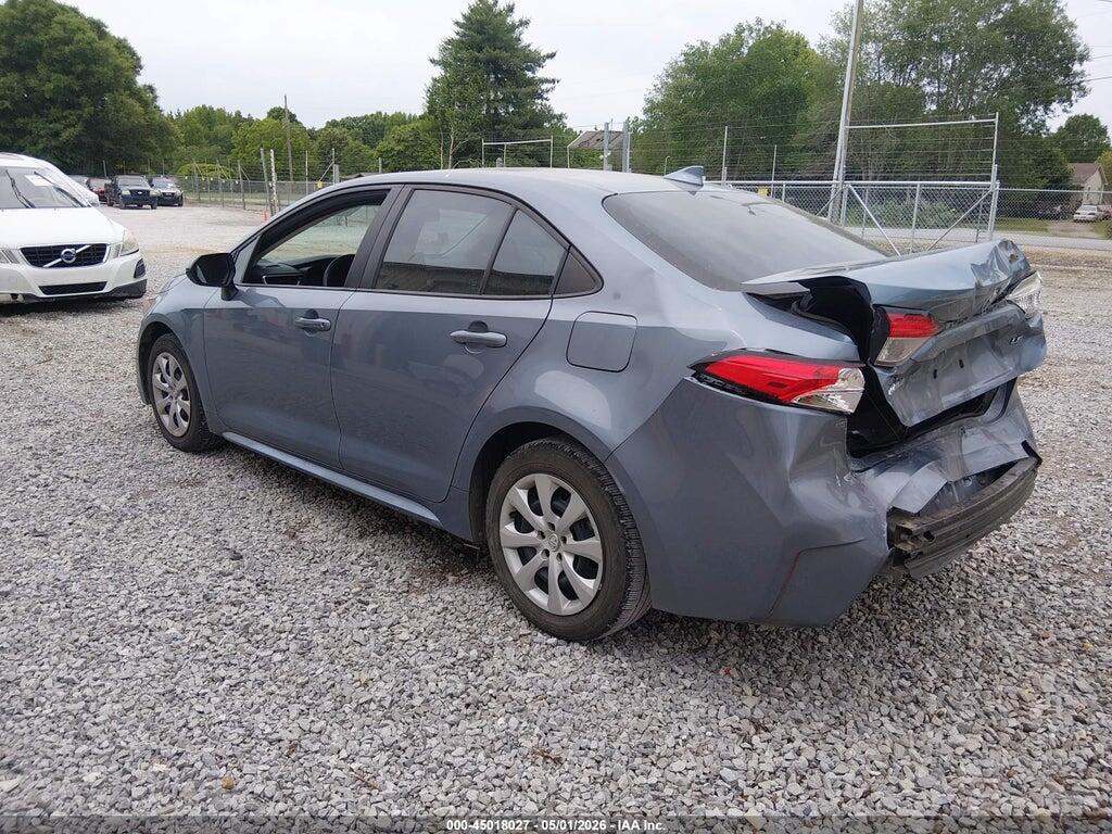 5YFB4MDE6PP066871 2023 TOYOTA COROLLA photo no. 3