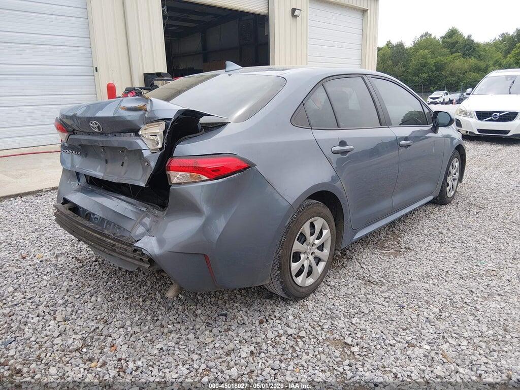 5YFB4MDE6PP066871 2023 TOYOTA COROLLA photo no. 4
